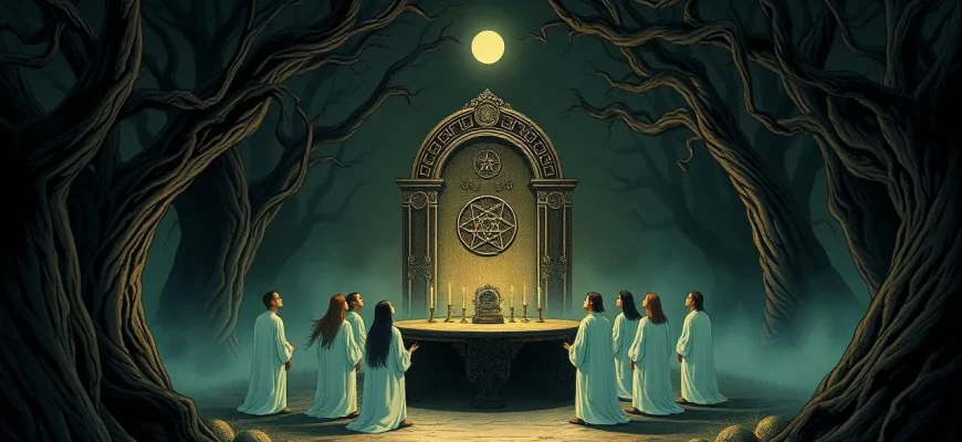 Top 10 Horror Films About Paganism