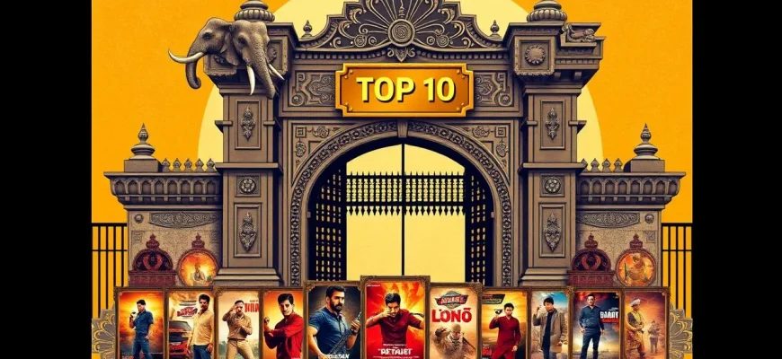 Top 10 Indian Action Films Top 10 Indian Action Films