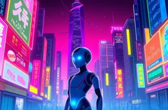 Top 10 Romantic Robot Films