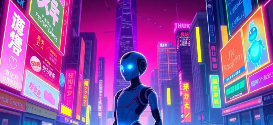 Top 10 Romantic Robot Films Top 10 Romantic Robot Films