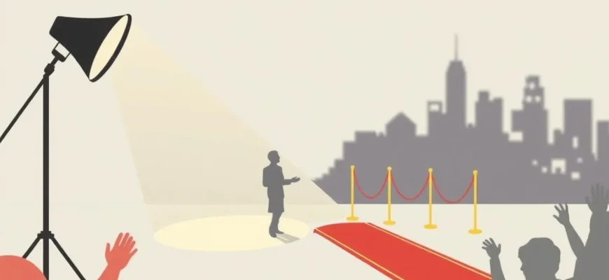 10 Films That Explore the World of Celebrity and Fame 10 Films That Explore the World of Celebrity and Fame