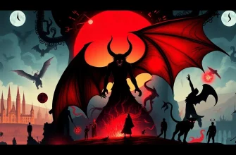 Top 10 Fantasy Films About the Devil