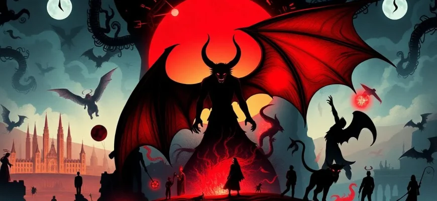 Top 10 Fantasy Films About the Devil Top 10 Fantasy Films About the Devil
