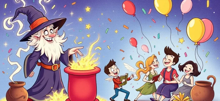 10 Spellbinding Comedy Films to Watch 10 Spellbinding Comedy Films to Watch