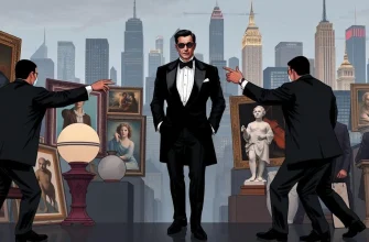 Action Films About Art Dealers Action Films About Art Dealers