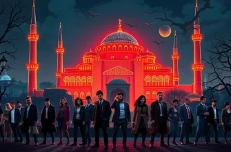 Thrilling Istanbul: A Collection of 10 Must-Watch Thrillers Thrilling Istanbul: A Collection of 10 Must-Watch Thrillers