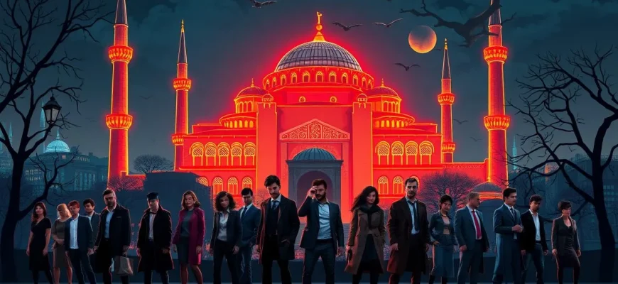 Thrilling Istanbul: A Collection of 10 Must-Watch Thrillers Thrilling Istanbul: A Collection of 10 Must-Watch Thrillers