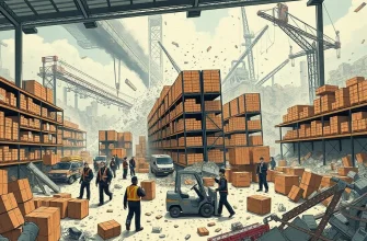 Top 10 Disaster Films Featuring Distribution Centres Top 10 Disaster Films Featuring Distribution Centres