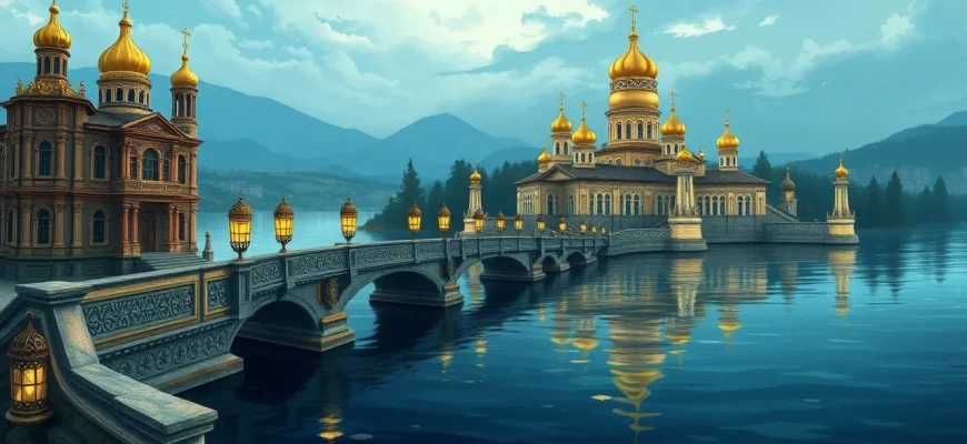 Thrilling Films About the Search for Kitezh Thrilling Films About the Search for Kitezh