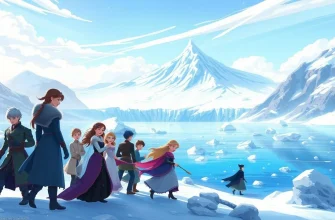 Top 10 Fantasy Films Set in Icy Realms
