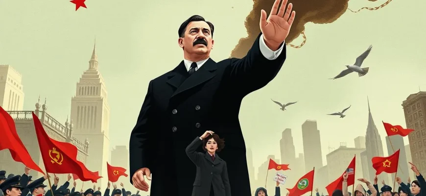 Films About Dictators: A Cinematic Journey Through Power and Tyranny Films About Dictators: A Cinematic Journey Through Power and Tyranny