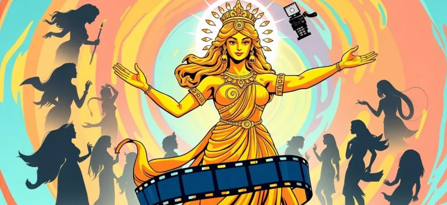 Biopics of Goddesses: A Cinematic Journey Biopics of Goddesses: A Cinematic Journey