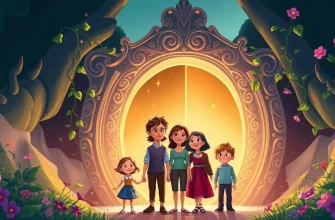 Family Films with Portals to Other Worlds