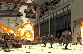 Top 10 Disaster Films Set in Military Warehouses