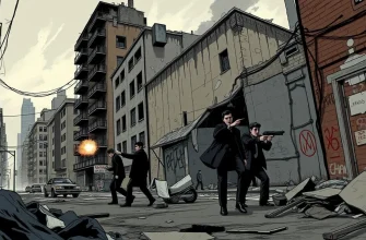 Top 10 Crime Films Set in Gritty Neighbourhoods