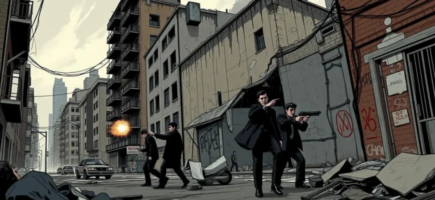 Top 10 Crime Films Set in Gritty Neighbourhoods Top 10 Crime Films Set in Gritty Neighbourhoods