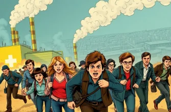 Top 10 Films on Chemical Threat Evacuation Top 10 Films on Chemical Threat Evacuation