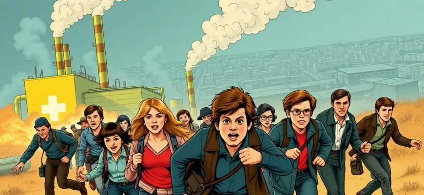 Top 10 Films on Chemical Threat Evacuation