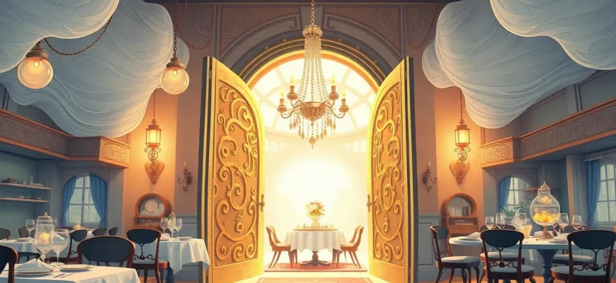 Fantasy Films About Restaurant Business Fantasy Films About Restaurant Business