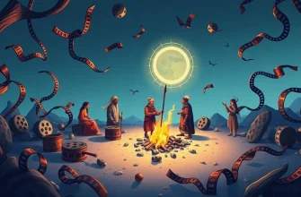 Mystical Shamanic Films: A Cinematic Journey