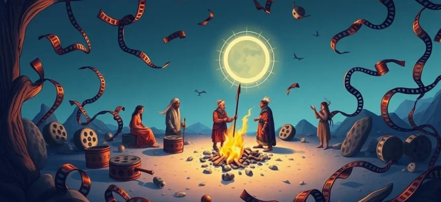 Mystical Shamanic Films: A Cinematic Journey Mystical Shamanic Films: A Cinematic Journey
