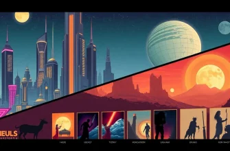 Sci-Fi Films About Gods: A Celestial Collection