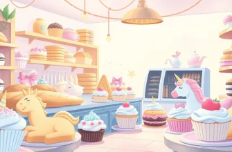 Top 10 Fantasy Films with a Bakery Twist