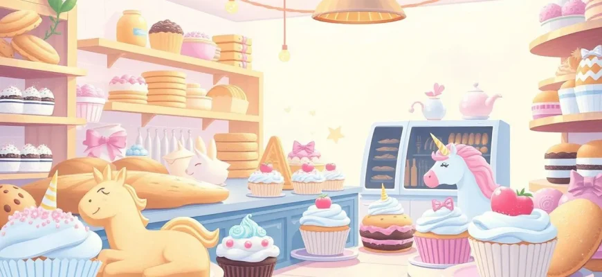 Top 10 Fantasy Films with a Bakery Twist Top 10 Fantasy Films with a Bakery Twist