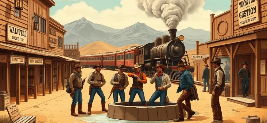 Top 10 Western Films of the 19th Century Top 10 Western Films of the 19th Century