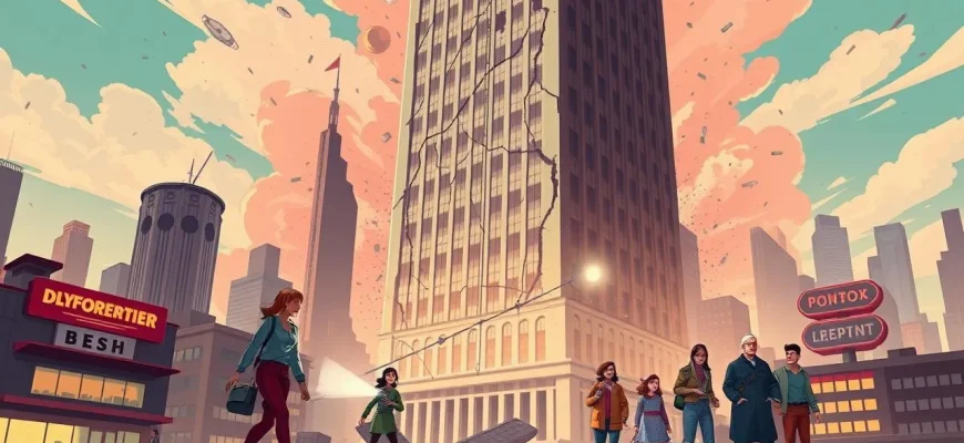 Top 10 Skyscraper Disaster Films Top 10 Skyscraper Disaster Films