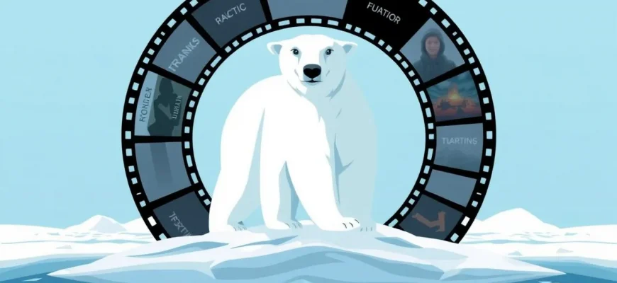 Top 10 Films About the Arctic and Antarctic Top 10 Films About the Arctic and Antarctic