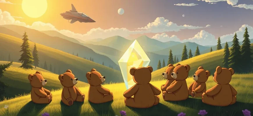 Top 10 Sci-Fi Films with Teddy Bears Top 10 Sci-Fi Films with Teddy Bears