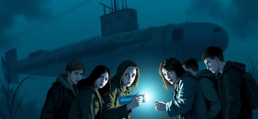 Top 9 Submarine Horror Films to Watch Top 9 Submarine Horror Films to Watch