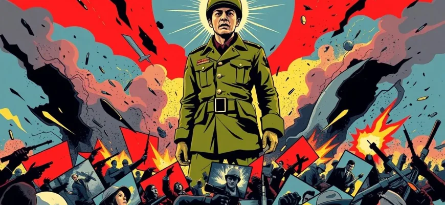 Civil War Thrillers: A Cinematic Journey Through Conflict Civil War Thrillers: A Cinematic Journey Through Conflict
