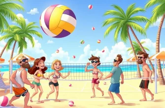 Top 10 Volleyball Comedy Films to Watch Top 10 Volleyball Comedy Films to Watch