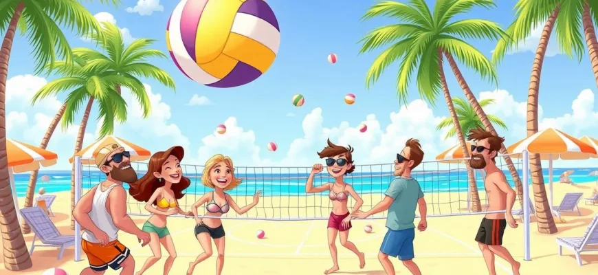 Top 10 Volleyball Comedy Films to Watch Top 10 Volleyball Comedy Films to Watch