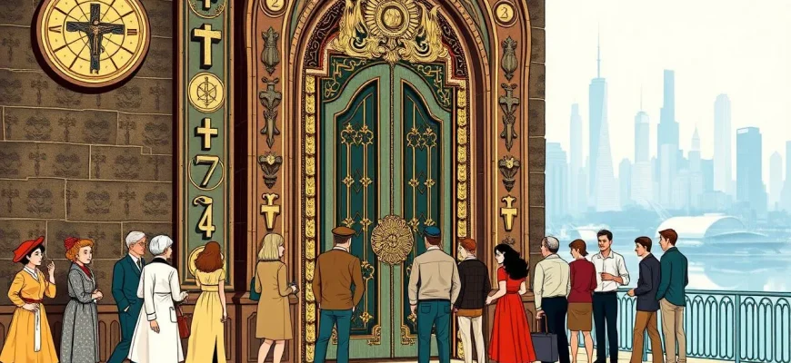 Top 10 Cult Drama Films: A Journey into the Depths of Faith