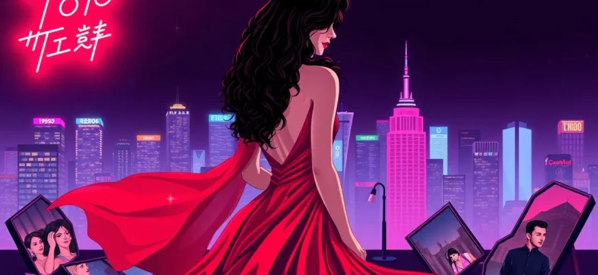 Seductive Melodramas: A Cinematic Journey Seductive Melodramas: A Cinematic Journey