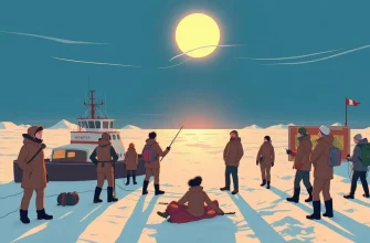 10 Adventure Films Set in the Polar Day