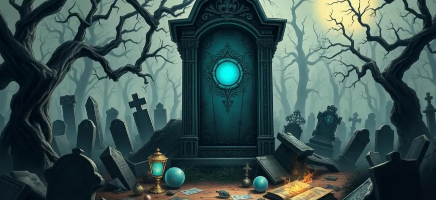 Horror Films About Talismans Horror Films About Talismans