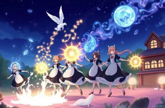 10 Enchanting Fantasy Films Featuring Magical Maids