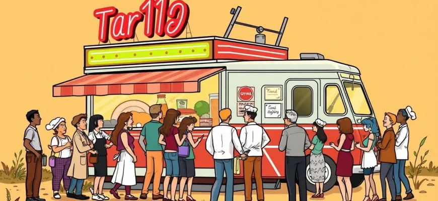 Top 10 Food Industry Dramas Top 10 Food Industry Dramas