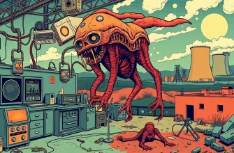 Radiation-Induced Mutations in Cinema: A Curated Film List Radiation-Induced Mutations in Cinema: A Curated Film List