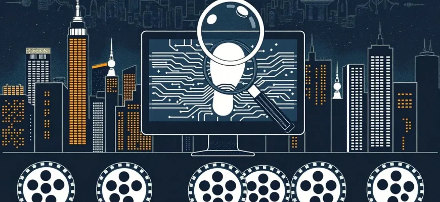 Top 10 Crime Films About Digital Footprints