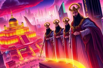 Immortal Persians: A Journey Through Time