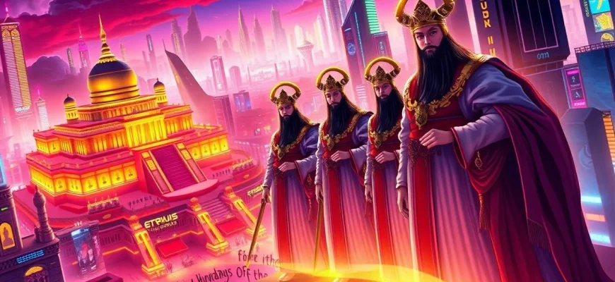 Immortal Persians: A Journey Through Time Immortal Persians: A Journey Through Time