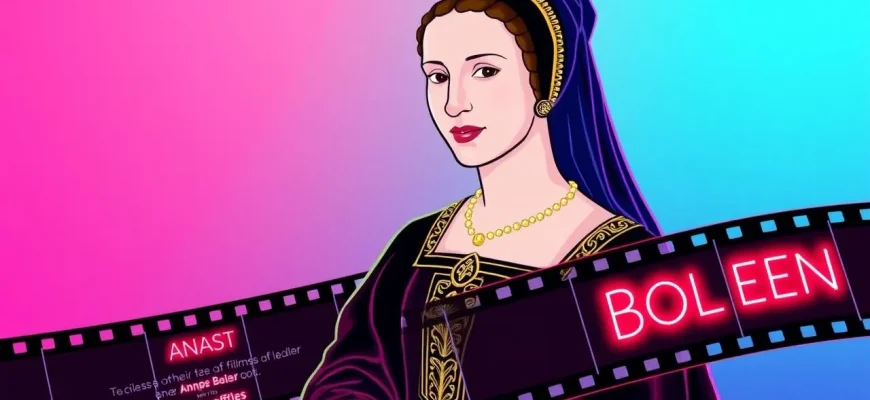 Anne Boleyn on Screen: A Cinematic Journey Anne Boleyn on Screen: A Cinematic Journey