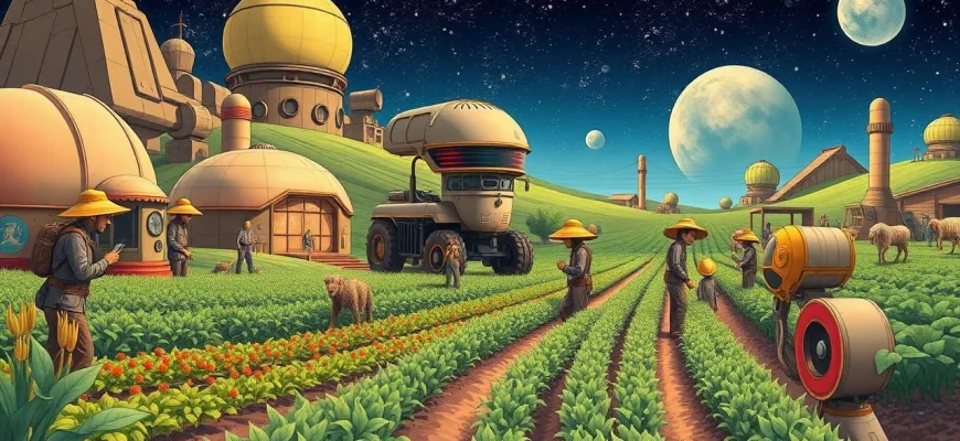 10 Sci-Fi Films About Farmers 10 Sci-Fi Films About Farmers