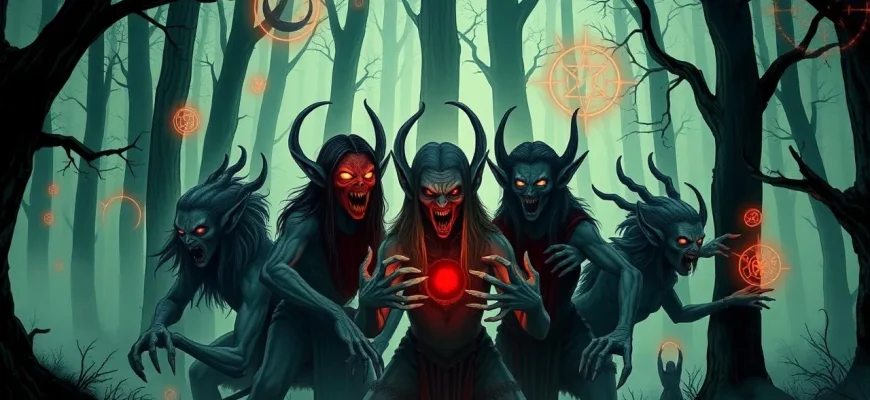 Top 10 Horror Films About Elves Top 10 Horror Films About Elves