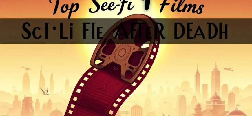 Sci-Fi Films Exploring Life After Death Sci-Fi Films Exploring Life After Death